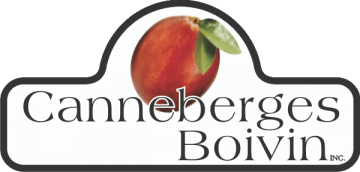 Logo de Les Canneberges Boivin inc.