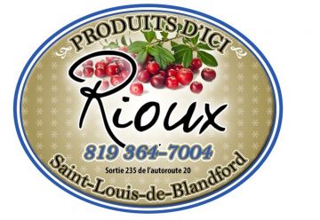 Logo de Dépanneur Restaurant Rioux