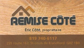 Logo de Remise Côté